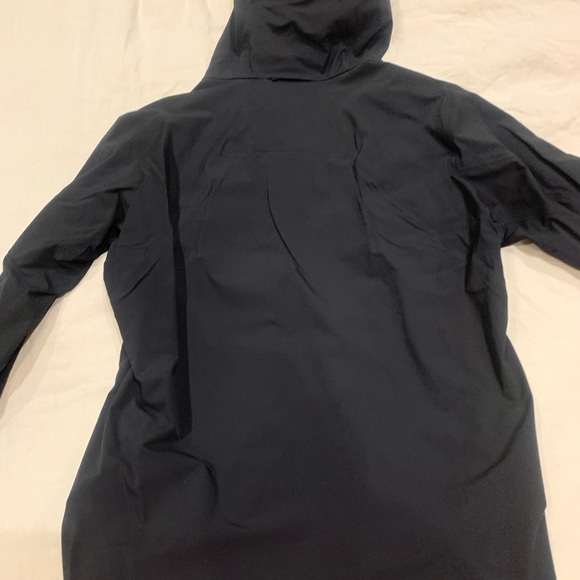 Arc’teryx mens eigen comp jacket black large new with tags NWT - Picture 10 of 13